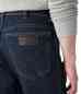 Preview: Wrangler Texas Slim - Cross Game - W12S8311U - Herren Jeans